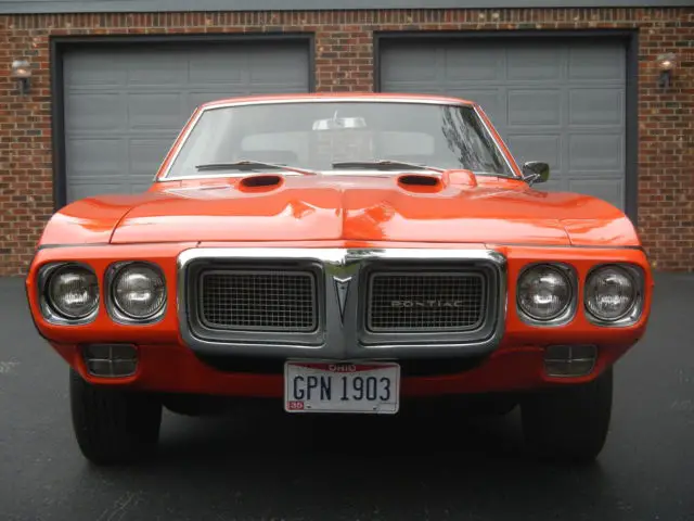 1969 Pontiac Firebird