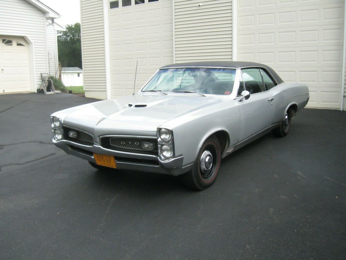 1967 Pontiac GTO