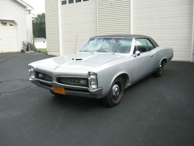 1967 Pontiac GTO