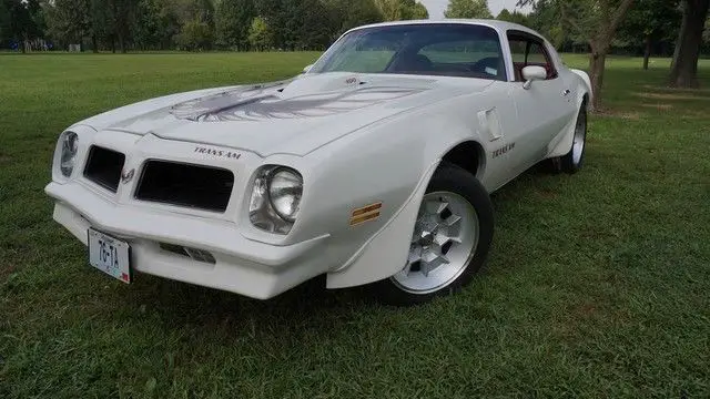 1976 Pontiac Firebird TRANS AM