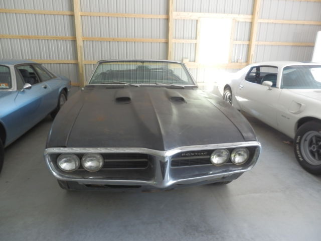 1967 Pontiac Firebird