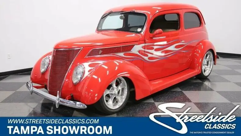 1937 Ford Other Custom