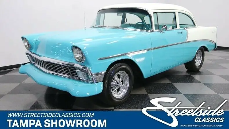 1956 Chevrolet Bel Air/150/210 Restomod