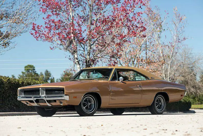 1969 Dodge Charger