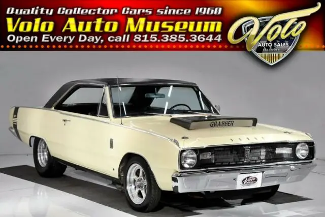 1967 Dodge Dart GT