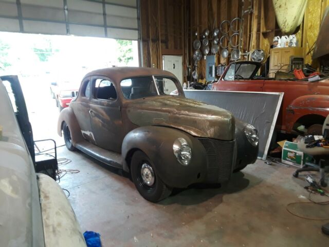 1940 Ford Other Deluxe