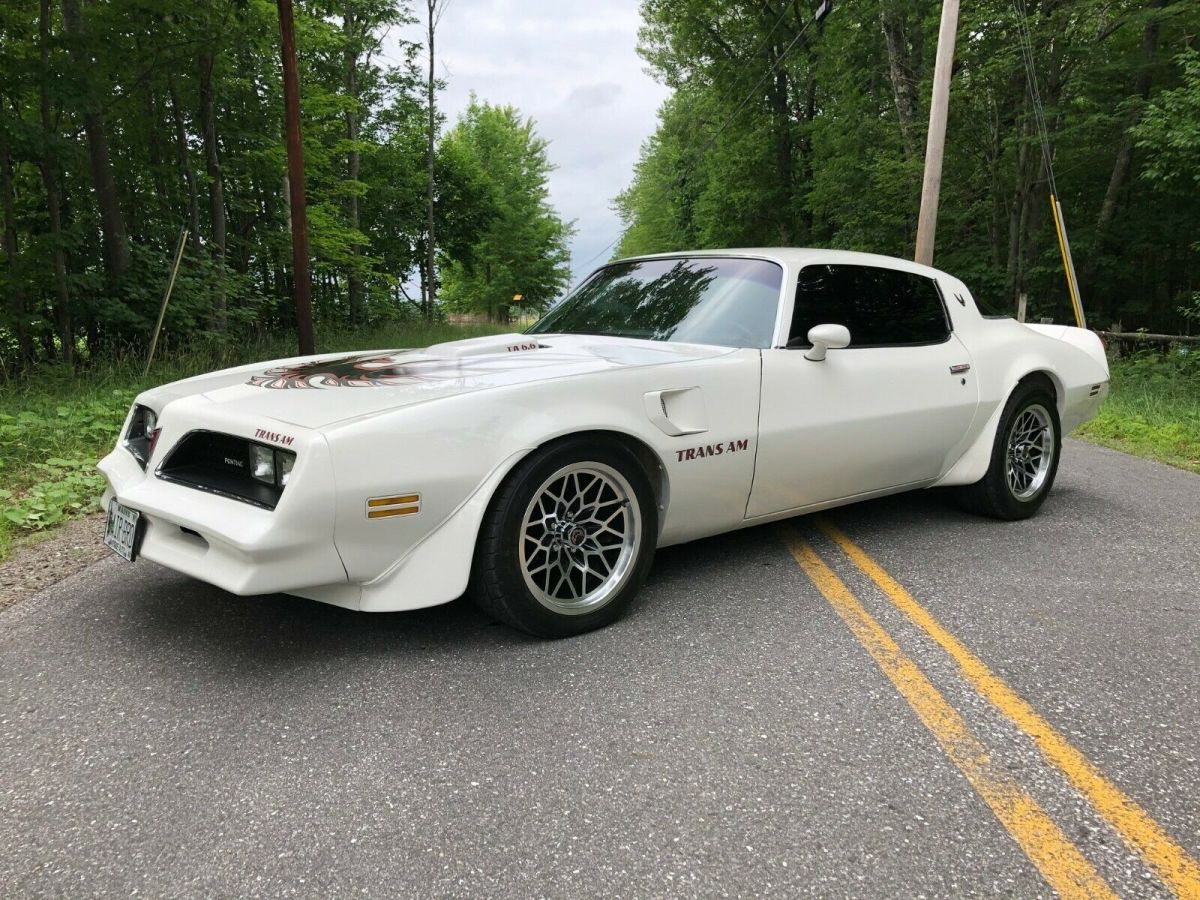 1978 Pontiac Trans Am