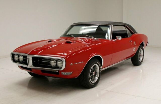 1968 Pontiac Firebird Coupe