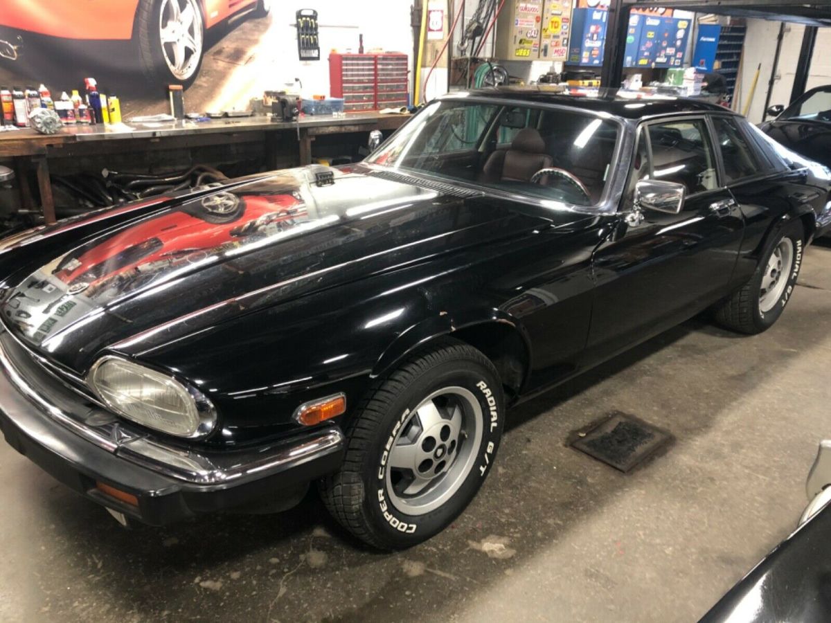 1987 Jaguar XJS