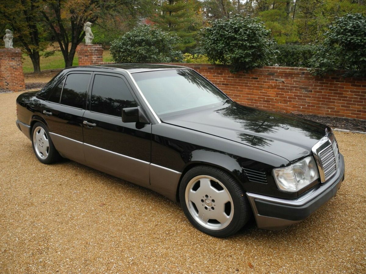 1991 Mercedes-Benz 300-Series 300D LS1 V8 Conversion