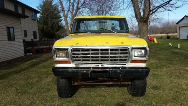 1979 Ford F-150