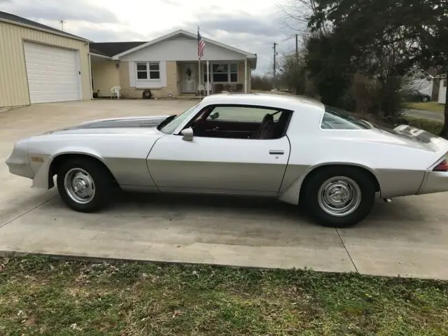 1979 Chevrolet Camaro