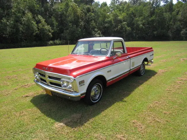 1972 GMC Sierra 1500 Sierra Grande