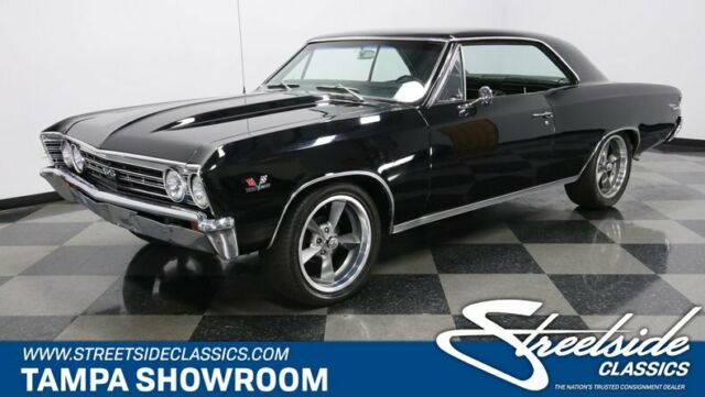 1967 Chevrolet Chevelle SS 396 Tribute