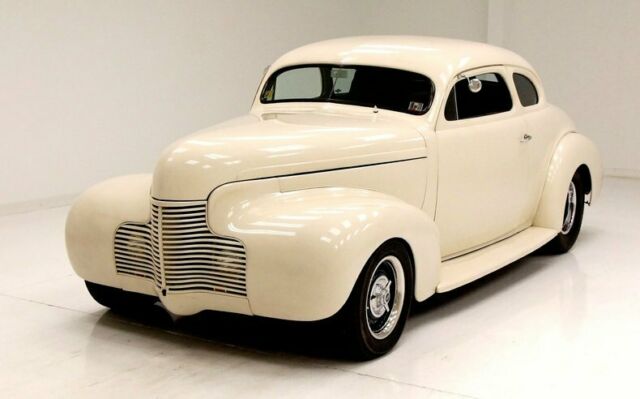 1940 Chevrolet Master Deluxe