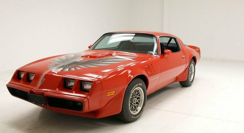 1979 Pontiac Trans Am