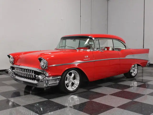 1957 Chevrolet Bel Air/150/210