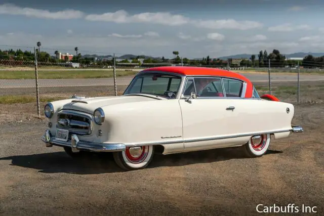 1953 Nash Rambler Custom Rambler Hot rod