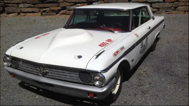 1962 Ford Galaxie