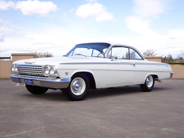 1962 Chevrolet Belair Bubbletop