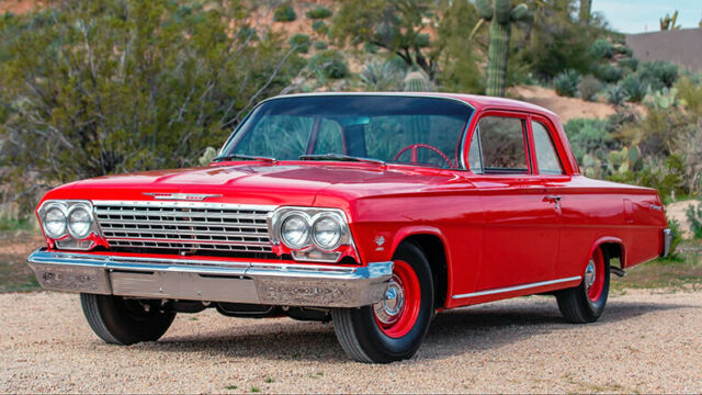 1962 Chevrolet Impala Biscayne "409"