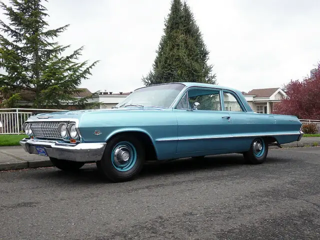 1963 Chevrolet Impala Belair