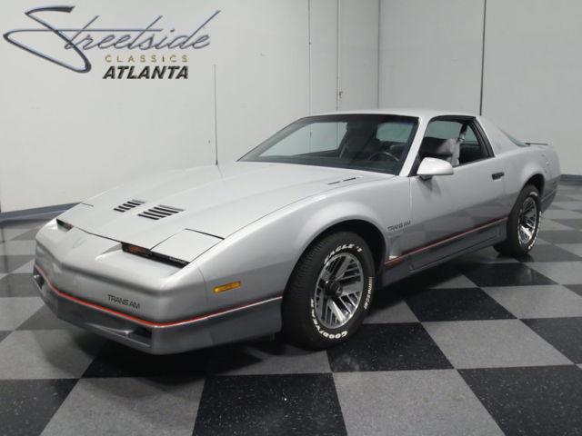 1985 Pontiac Firebird Trans Am Coupe 2-Door