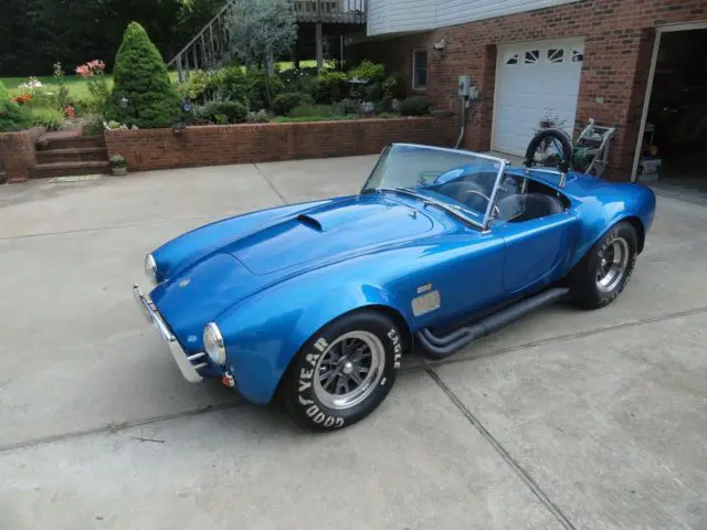 1965 Shelby Cobra