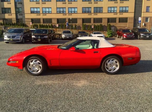 1993 Chevrolet Corvette