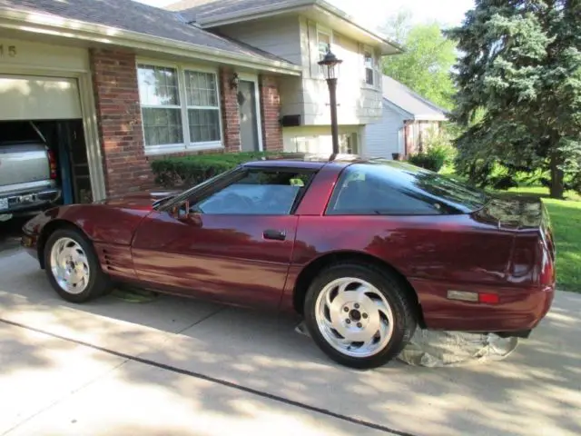 1993 Chevrolet Corvette