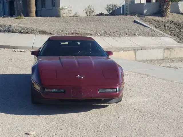 1993 Chevrolet Corvette