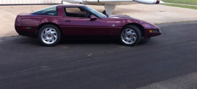 1993 Chevrolet Corvette