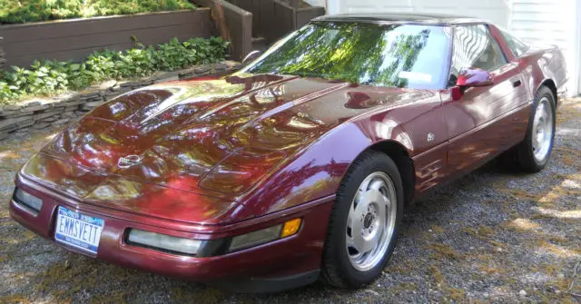 1993 Chevrolet Corvette