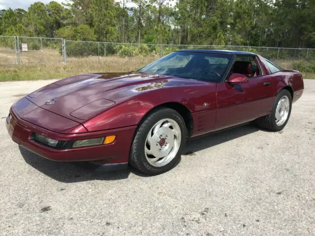 1993 Chevrolet Corvette