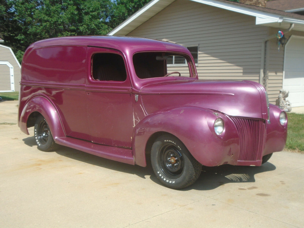 1941 Ford Other Pickups