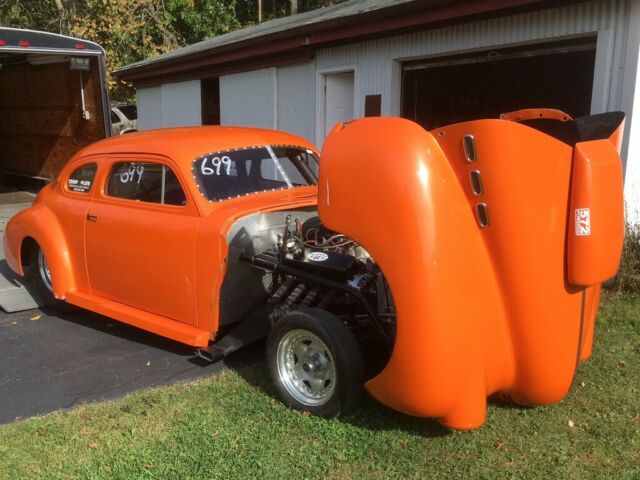 1941 Chevrolet Other Customized
