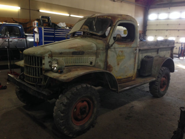 1941 Dodge WC