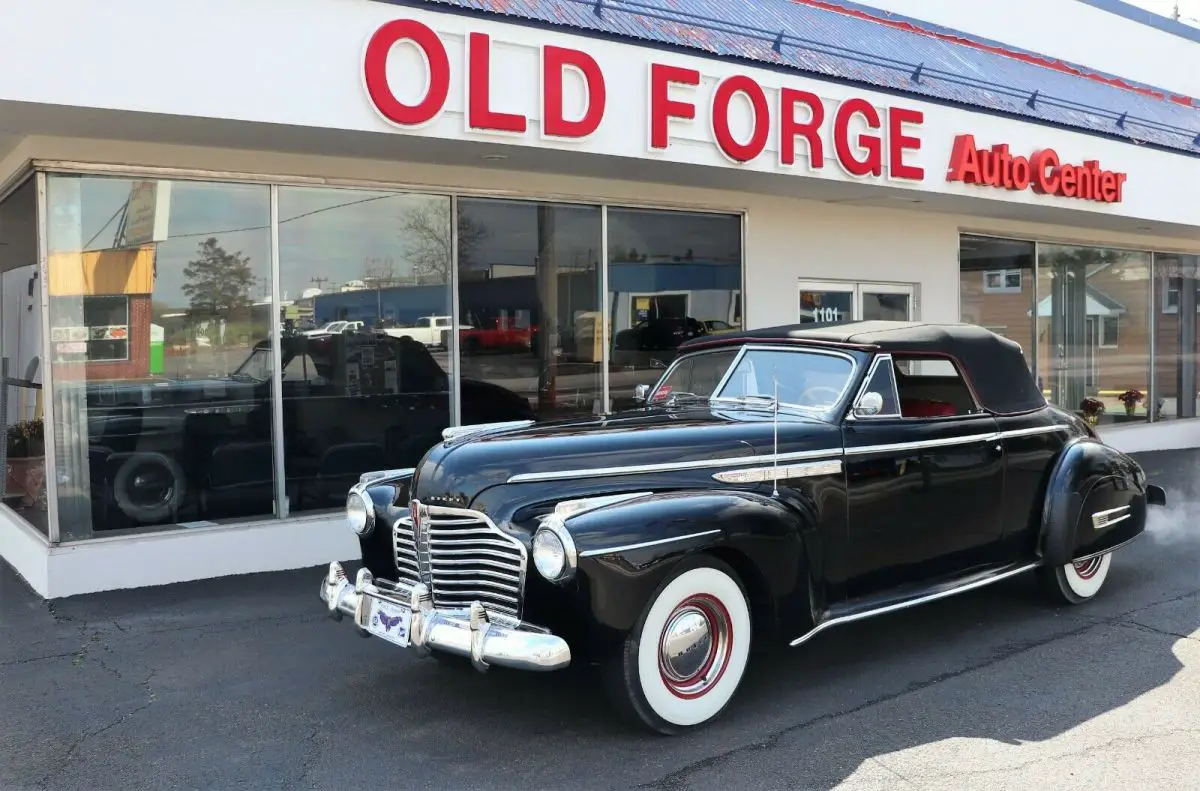 1941 Buick Roadmaster