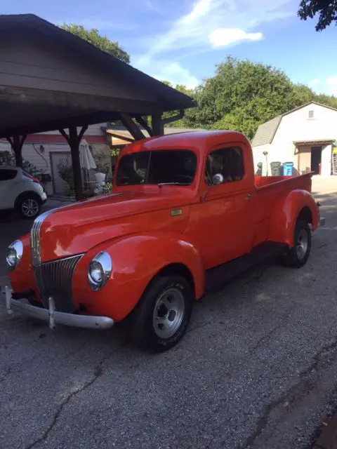 1941 Ford Other Pickups