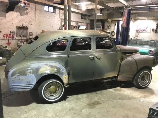 1941 Plymouth Other