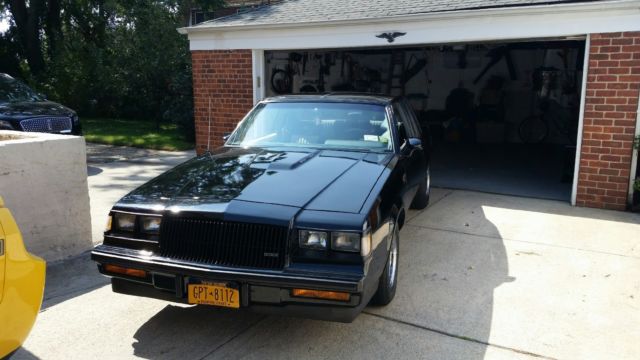 1987 Buick Grand National REGAL