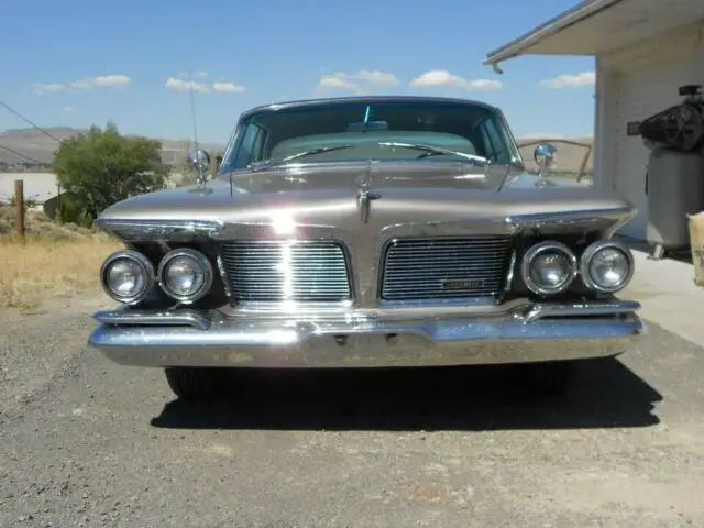 1962 Chrysler Imperial Crown