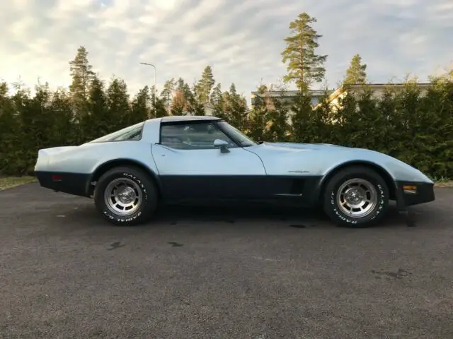 1982 Chevrolet Corvette