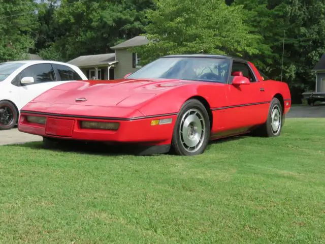 1987 Chevrolet Corvette