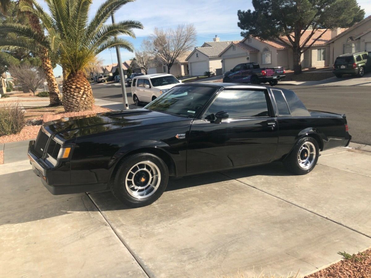 1987 Buick Grand National