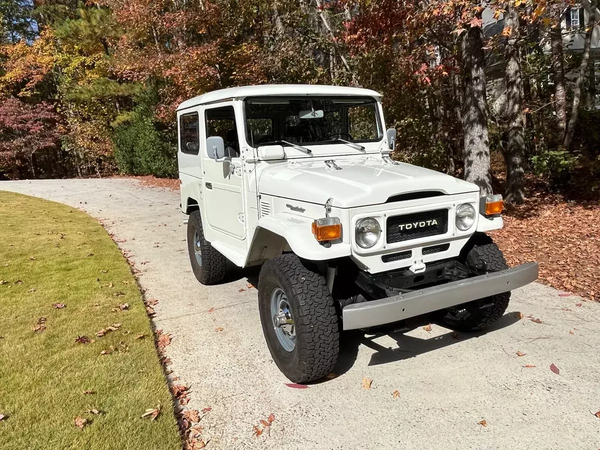 1979 Toyota Land Cruiser FJ40