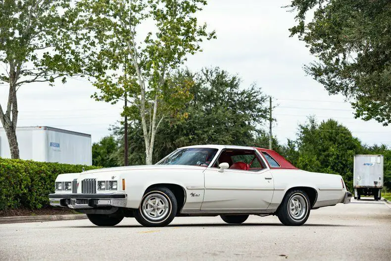 1977 Pontiac Grand Prix SJ