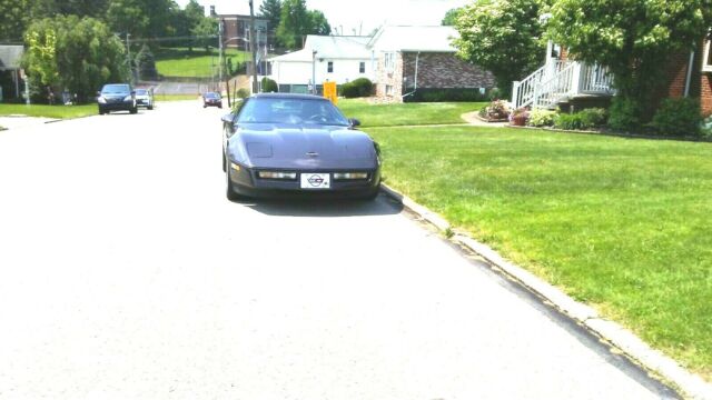 1990 Chevrolet Corvette