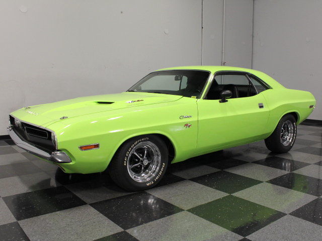 1971 Dodge Challenger R/T