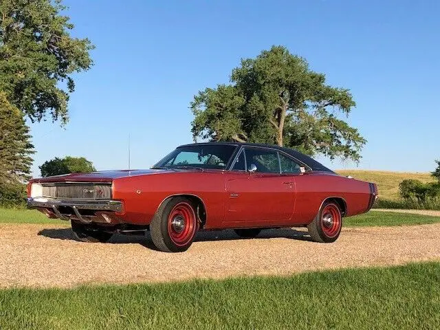 1968 Dodge Charger R/T